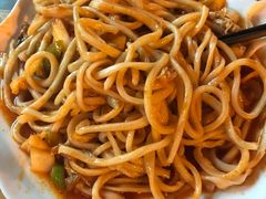 -西域美食蘭州拉面