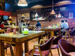 -海碗油泼面·八次方·水库鱼·粘卷子(平谷店)