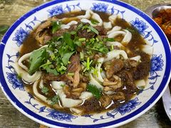 -清真-戏楼王记牛肉面