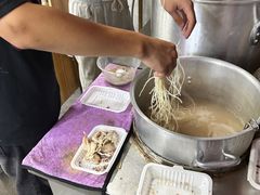 -周浦热气羊肉面馆(莲园路店)