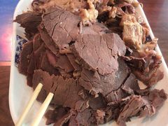 -姚一刀大广安驴肉(津保路店)