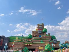 -日本环球影城