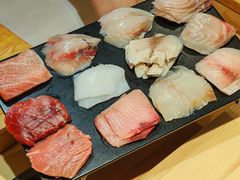 -镹·鱼料理  国产鱼使用店