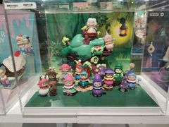 -泡泡玛特POPMART(崇文门国瑞城店)