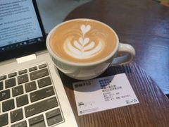 -fishtank鱼缸咖啡(三山街店)