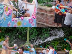 -南宁方特东盟神画