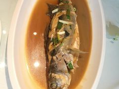 海鲈鱼-味茂·老船夫1927(东海东路店)