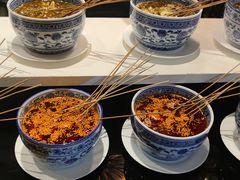 -西藏饭店·亚克·食光自助餐厅(文殊院店)