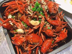 -靓靓蒸虾(中山公园店)