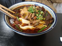 鸡杂刀削面-梓袍面庄(渝北店)