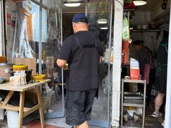 -胡记锅贴·沪上游子老鸭粉丝汤(太原路店)