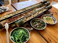 -香竹农庄•传统竹筒饭(十年店)