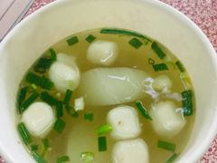 萝卜丸子汤-明月虾面(厦禾路店)