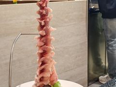 -得意咚瓜·顺德鱼生·冬瓜火锅(深圳首店)