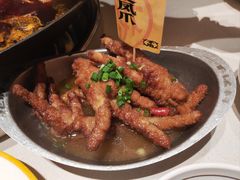 -花房村老火锅(巴南万达店)
