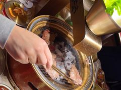 -西塔老太太泥炉烤肉(温州首店万象城黑金店)