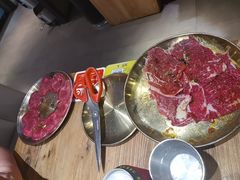-首尔朴宝·炭火烤肉(五角场店)