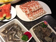 -海底捞火锅(连城广场店)