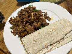 孜然羊肉-十二道丰味·徐州土菜·烧烤(何山路店)