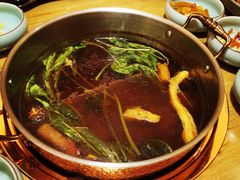 -礼舍·和牛火锅·烤肉·料理餐厅(华茂店)