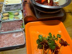 -黔哆哆地摊酸汤火锅(清湖店)