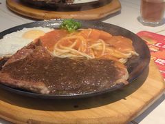 -豪享来中西餐厅(隆昌店)