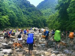 景点-浙东大峡谷风景区