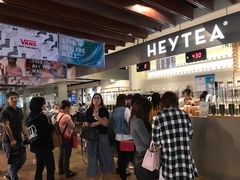 -喜茶(上海正大广场店)