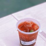 M姐美食推新｜三顿半线下店终于开门了，人也太多了！