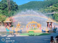 -西双版纳原始森林公园