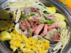 -红岸碳烤齐齐哈尔原味生态烤肉
