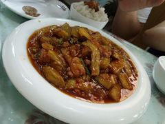 鱼香茄子-华春餐馆(鱼山路店)