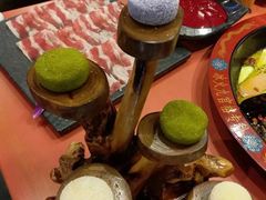 大福冰点-巴九门老火锅(来福士打望店)