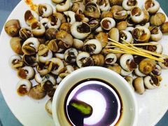 -天津乾毓德饭庄·清真传统炒菜·海鲜烧烤(咸阳路店)