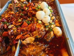 -川百汇烤鱼·泡饼·美蛙(八达岭店)