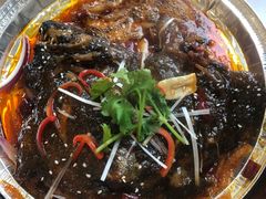 干锅碟鱼头-红高粱大酒店(宁山东路店)