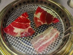 -牛道烤肉海鲜自助