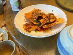 蛋黄锅巴虾-三姐妹餐厅(曲江店)