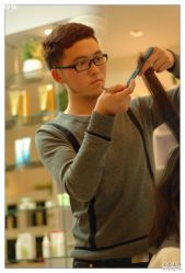 -极致·本色 发型工作室