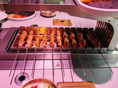 -丰茂烤串(全国首店)