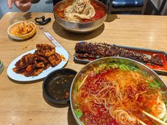 -韩麦大冷面(桂花街直营店)