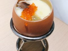 鹅肝蒸蛋-大渔铁板烧(万象城店)