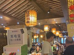 大堂-杨记隆府(重庆总店)