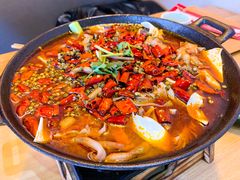 -自贡盐帮菜·玩辣餐厅(樱花园西街店)