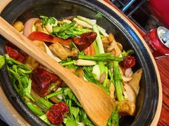 -沙胆彪炭炉牛杂煲(上海日月光广场店)