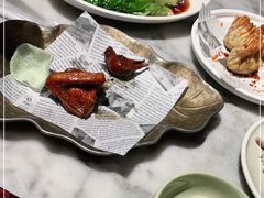 -蝴蝶里·粤菜·点心(龙湖天街&滨江店)