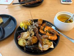 -凡塔斯牛排自助餐厅(莆田万达店)