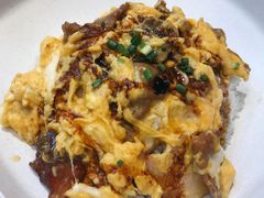 牛叉滑蛋捞饭-柠檬树茶餐厅(海雅缤纷城店)