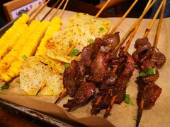 -红料理|串串有瘾·烧烤(吴中路店)