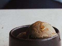 牛肝菌冰淇淋-半山腰·云南菜(侨福芳草地店)